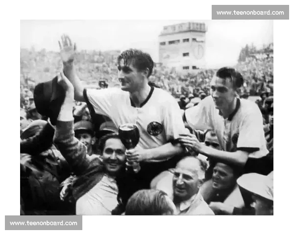 世界杯历史逆转瞬间回顾那些令人热血沸腾的经典比赛场面