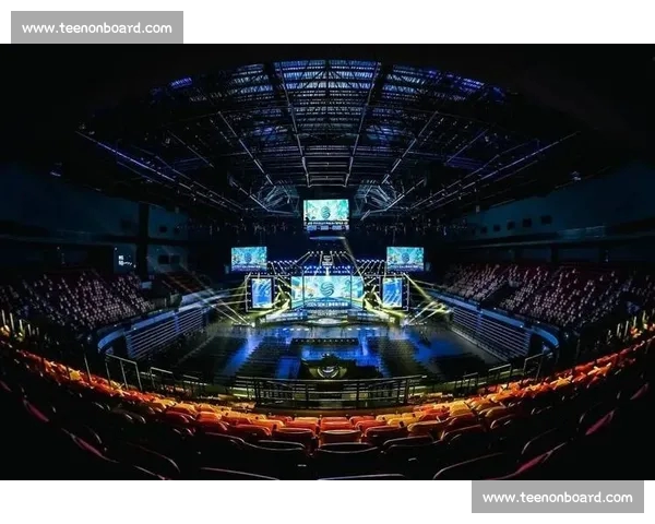 打造沉浸式电竞赛事网页版体验助力用户实时观赛互动升级平台新生态 打造沉浸式电竞赛事网页版体验助力用户实时观赛互动升级平台新生态