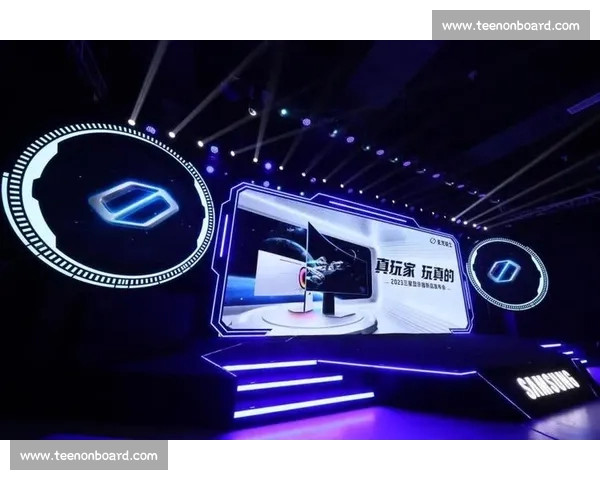 打造沉浸式电竞直播新体验引领年轻用户互动娱乐新风潮